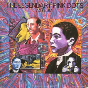 The Legendary Pink Dots ‎– Asylum (Used Vinyl)