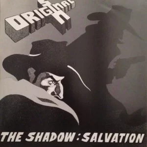 Original Sin ‎– The Shadow / Salvation (Used Vinyl)