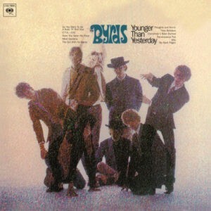 The Byrds ‎– Younger Than Yesterday