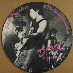 Johnny Thunders & The Heartbreakers ‎– D.T.K. (Live At The Speakeasy) (Used Vinyl)