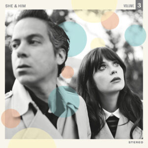 She & Him ‎– Volume 3