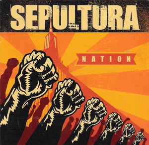 Sepultura ‎– Nation
