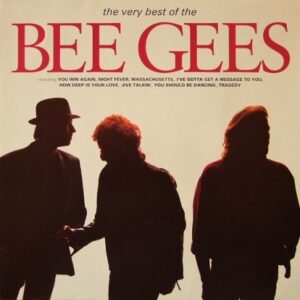 Bee Gees ‎– The Very Best Of The Bee Gees (Used Vinyl)
