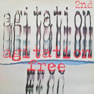 Agitation Free ‎– 2nd (Used Vinyl)