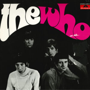 The Who ‎– The Who (Used Vinyl)
