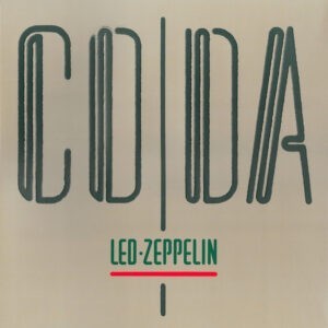 Led Zeppelin ‎– Coda