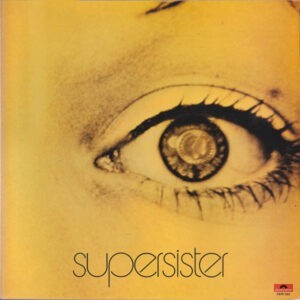 Supersister ‎– To The Highest Bidder (Used Vinyl)
