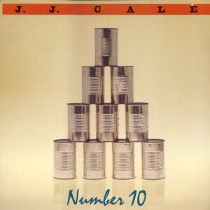 J.J. Cale ‎– Number 10 (Used Vinyl)