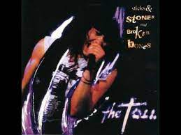 The Toll ‎– Sticks & Stones And Broken Bones (Used Vinyl)