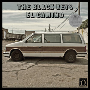 The Black Keys ‎– El Camino