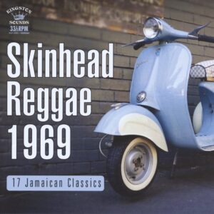 Various ‎– Skinhead Reggae 1969