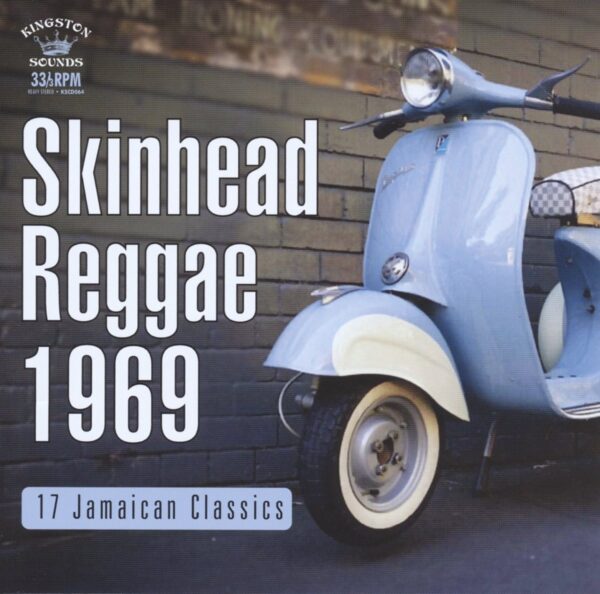 Various ‎– Skinhead Reggae 1969