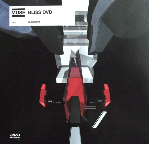 Muse ‎– Bliss (Used)