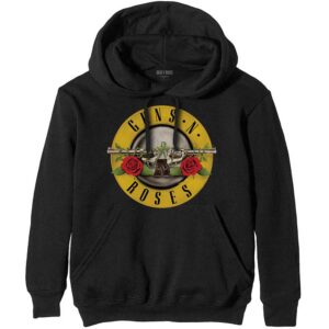 Guns N Roses - Classic Logo Hoodie