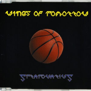 Stratovarius ‎– Wings Of Tomorrow (Used)