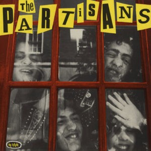 The Partisans ‎– The Partisans