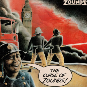 Zounds – The Curse Of Zounds