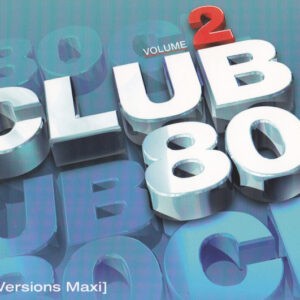 Various ‎– Club 80 Volume 2 (Used)