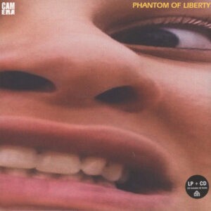 Camera ‎– Phantom Of Liberty