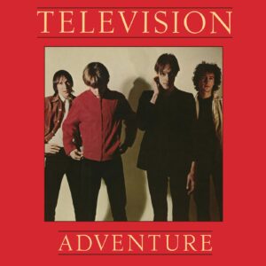 Television ‎– Adventure