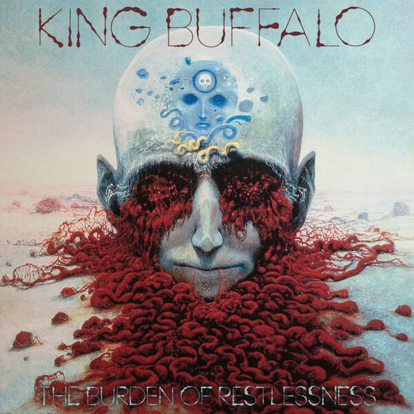 King Buffalo ‎– The Burden Of Restlessness