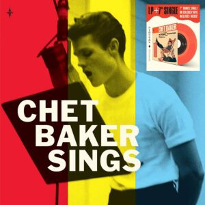 Chet Baker ‎– Chet Baker Sings