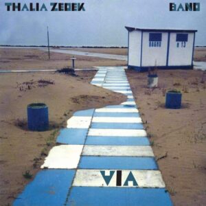 Thalia Zedek Band ‎– Via