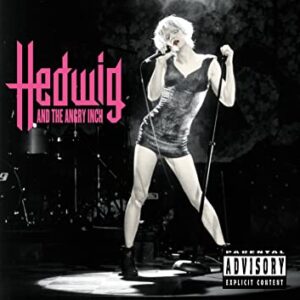 Hedwig And The Angry Inch ‎– Hedwig And The Angry Inch (Original Cast Recording)
