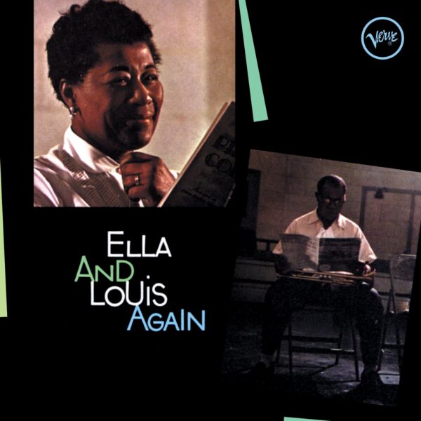 Ella Fitzgerald, Louis Armstrong ‎– Ella And Louis Again