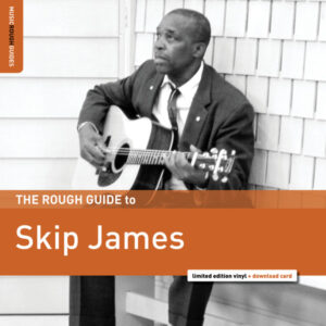 Skip James ‎– The Rough Guide To Skip James