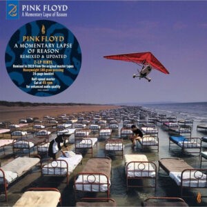 Pink Floyd ‎– A Momentary Lapse Of Reason (Remixed & Updated)