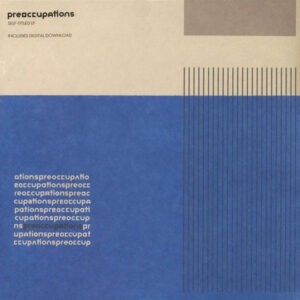 Preoccupations ‎– Preoccupations