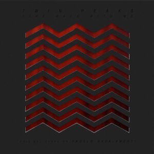 Angelo Badalamenti ‎– Twin Peaks: Fire Walk With Me