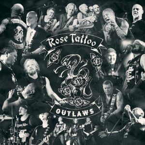 Rose Tattoo ‎– Outlaws