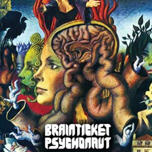 Brainticket ‎– Psychonaut