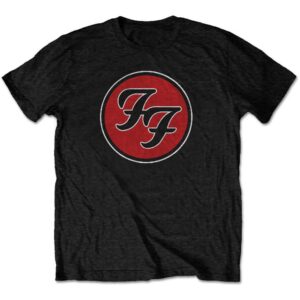 Foo Fighters Kids T-shirt - FF Logo