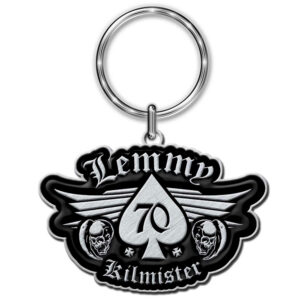 Lemmy Keychain