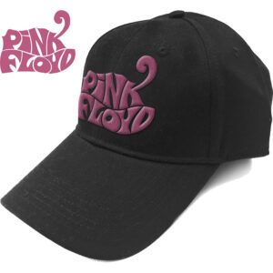 Pink Floyd - Retro Swirl Logo Cap