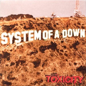 System Of A Down ‎– Toxicity (CD)
