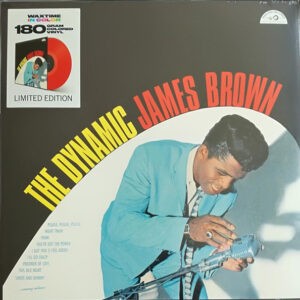 James Brown ‎– The Dynamic James Brown