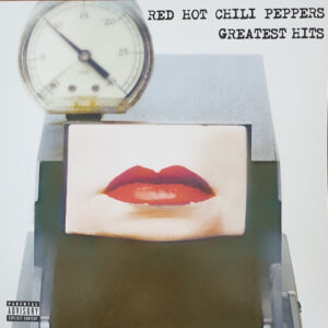 Red Hot Chili Peppers ‎– Greatest Hits