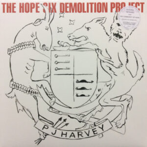 P J Harvey ‎– The Hope Six Demolition Project
