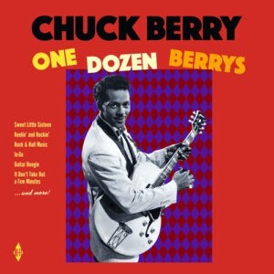 Chuck Berry ‎– One Dozen Berrys