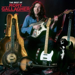 Rory Gallagher ‎– The Best Of Rory Gallagher