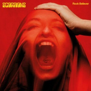 Scorpions ‎– Rock Believer