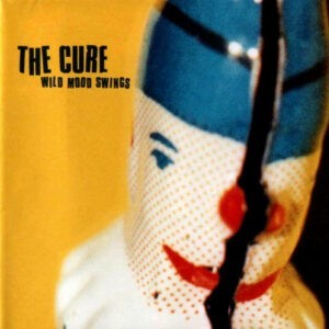 The Cure ‎– Wild Mood Swings