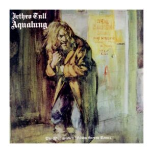 Jethro Tull ‎– Aqualung (The 2011 Steven Wilson Stereo Remix)