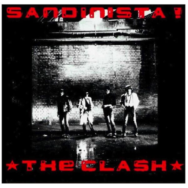 The Clash – Sandinista! (Used Vinyl)