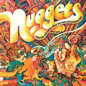 Various ‎– Nuggets: Original Artyfacts From The First Psychedelic Era 1965-1968