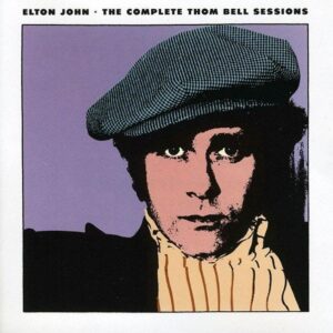 Elton John ‎– The Complete Thom Bell Sessions